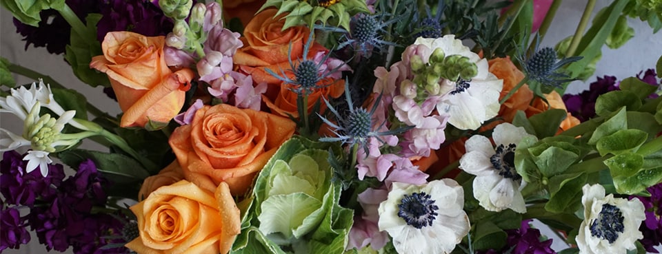 Wedding Flowers - McCarthy - White's Flowers